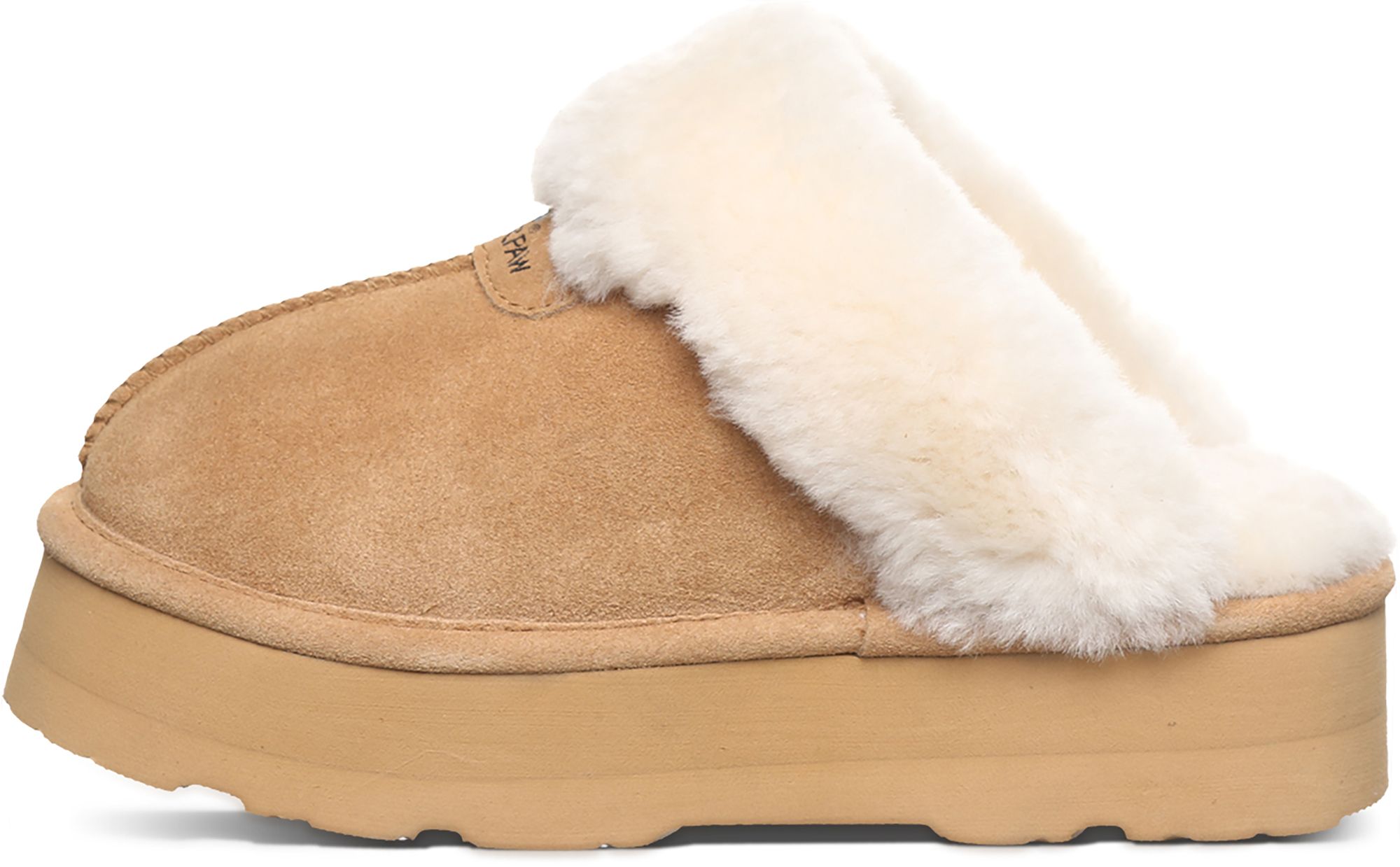 BEARPAW Women's Retro Loki Sheepskin Slippers product image
