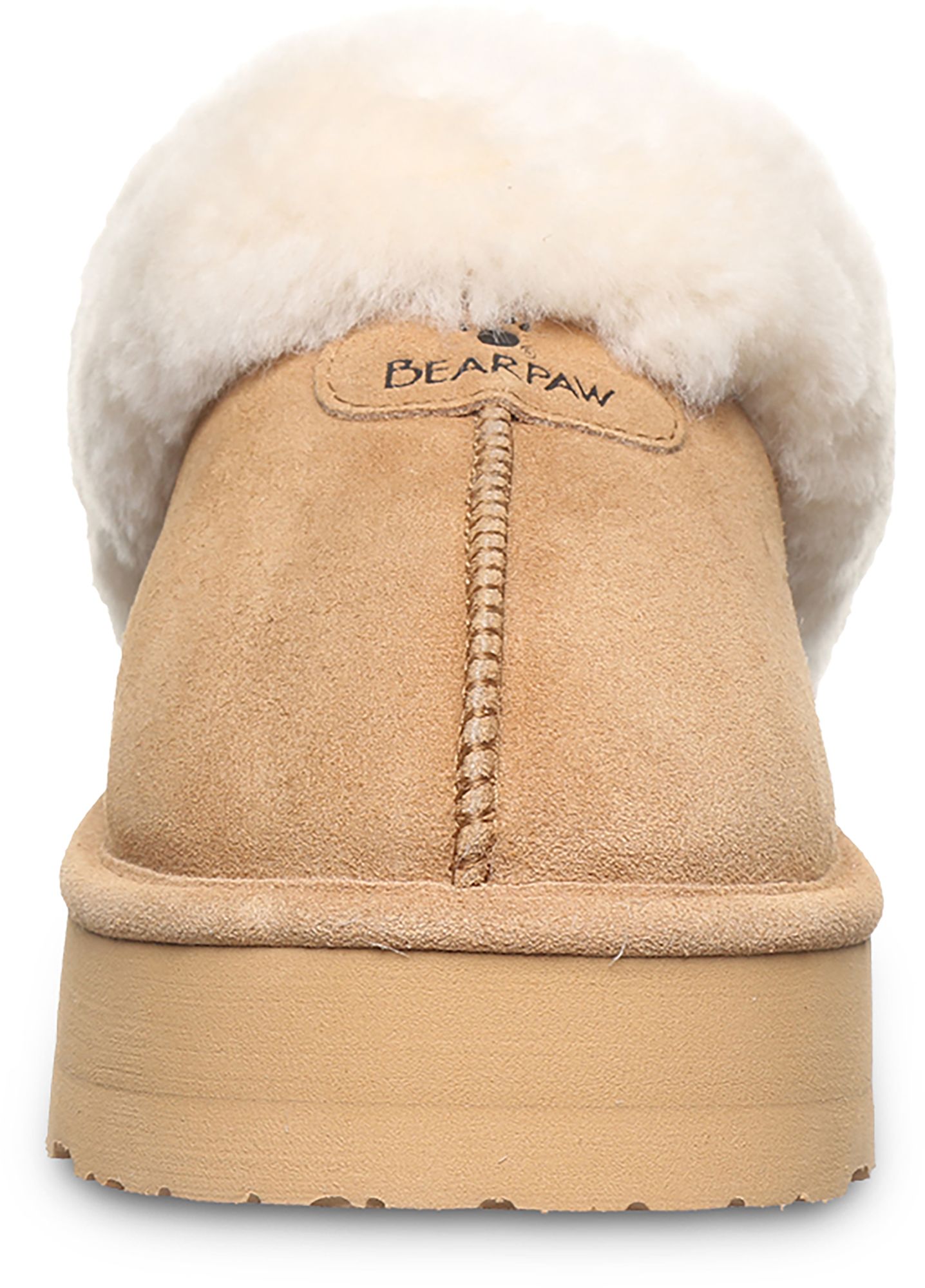 BEARPAW Women's Retro Loki Sheepskin Slippers product image