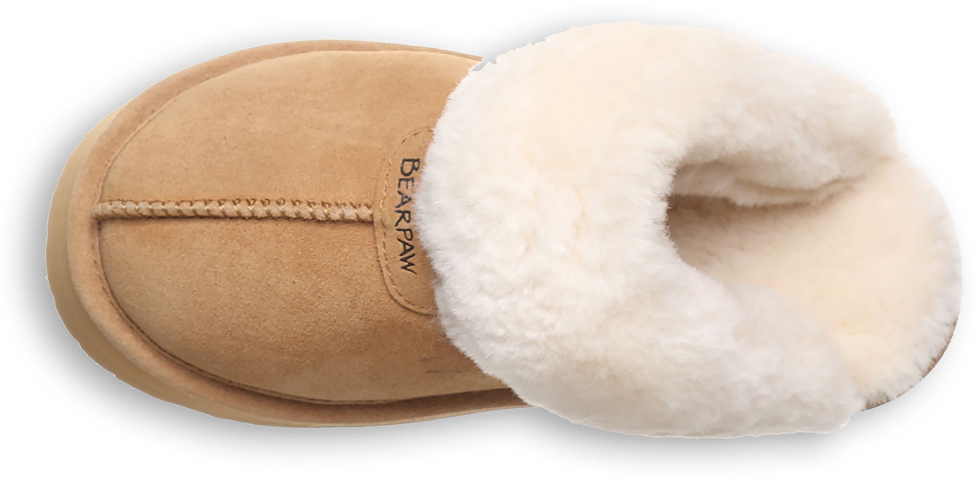 BEARPAW Women's Retro Loki Sheepskin Slippers product image