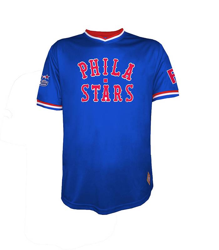 Philadelphia Stars - Negro Leagues Baseball jersey and cap – It's A Black  Thang.com
