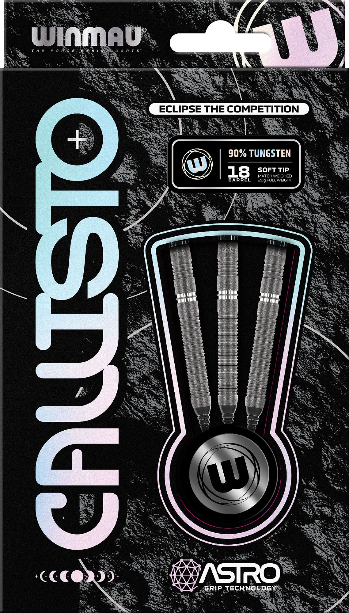 WINMAU Callisto Darts product image