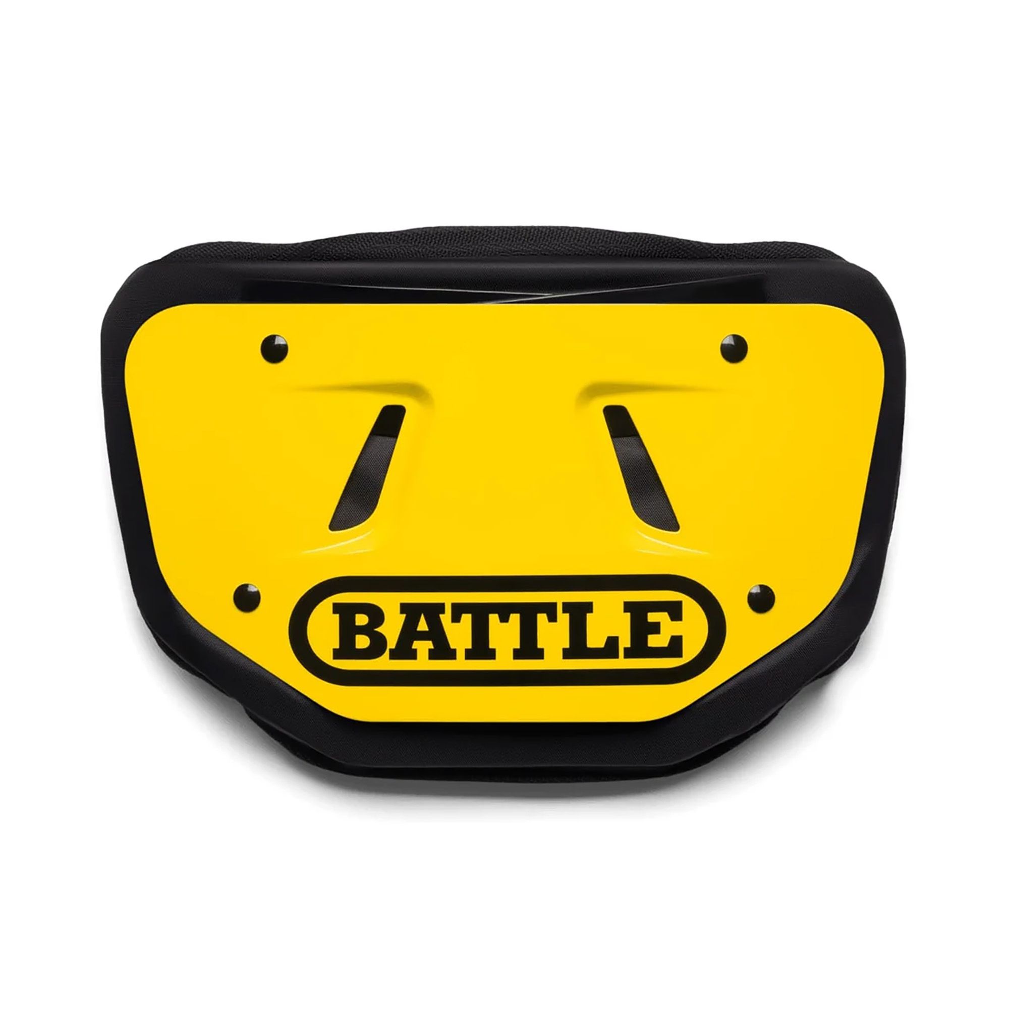 Battle Lux Neon Football Back Plate product image
