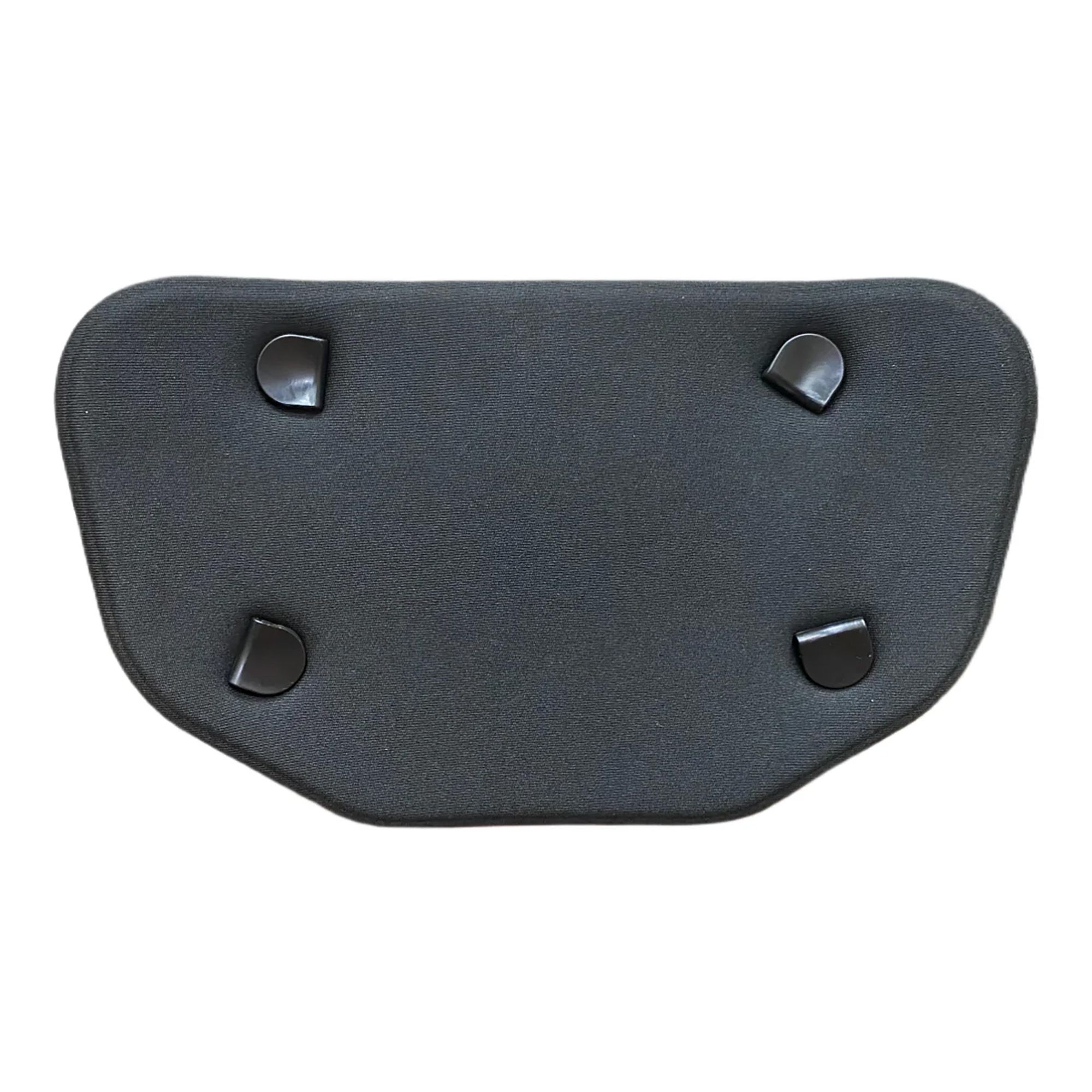 Battle Stencil Camo Football Back Plate product image