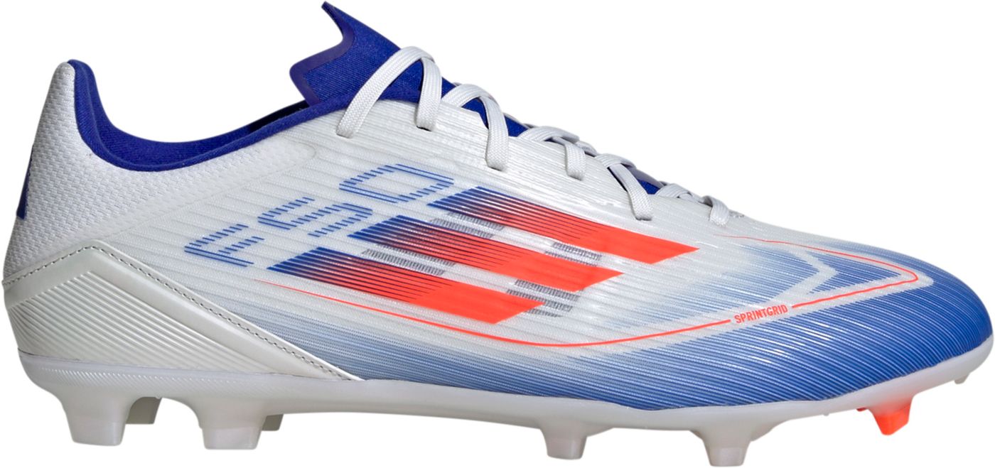 adidas F50 League FG Soccer Cleats Dick s Sporting Goods