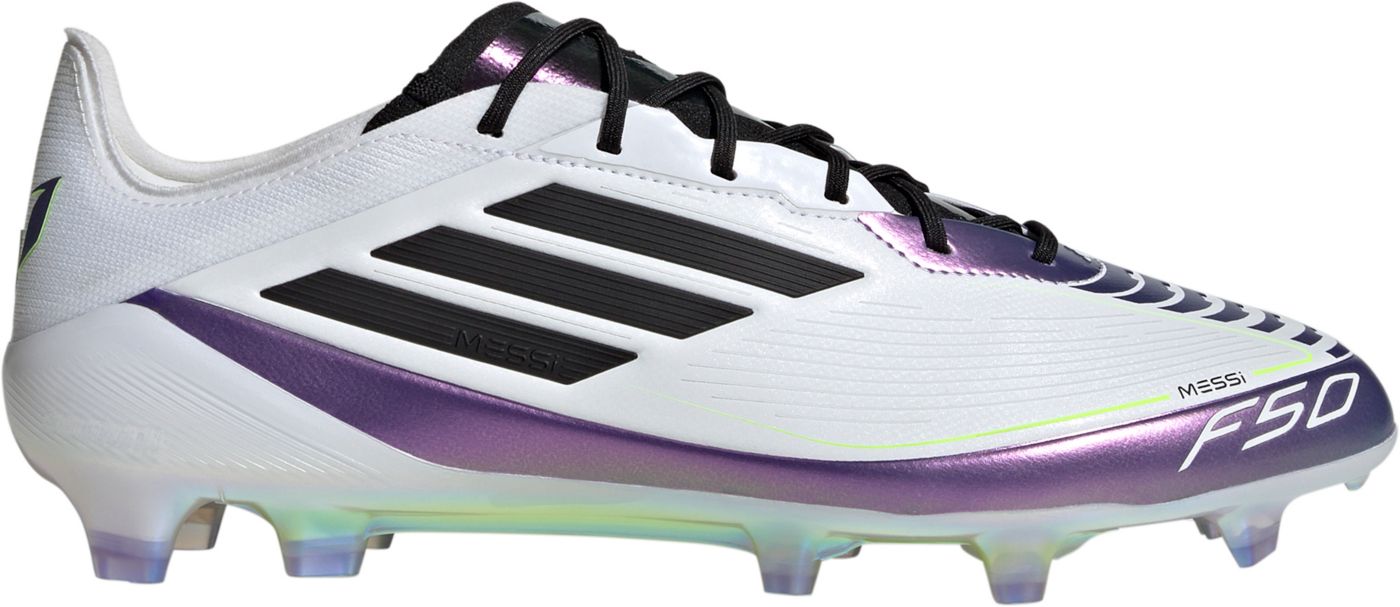 adidas F50 Elite Messi FG Soccer Cleats | Dick's Sporting Goods