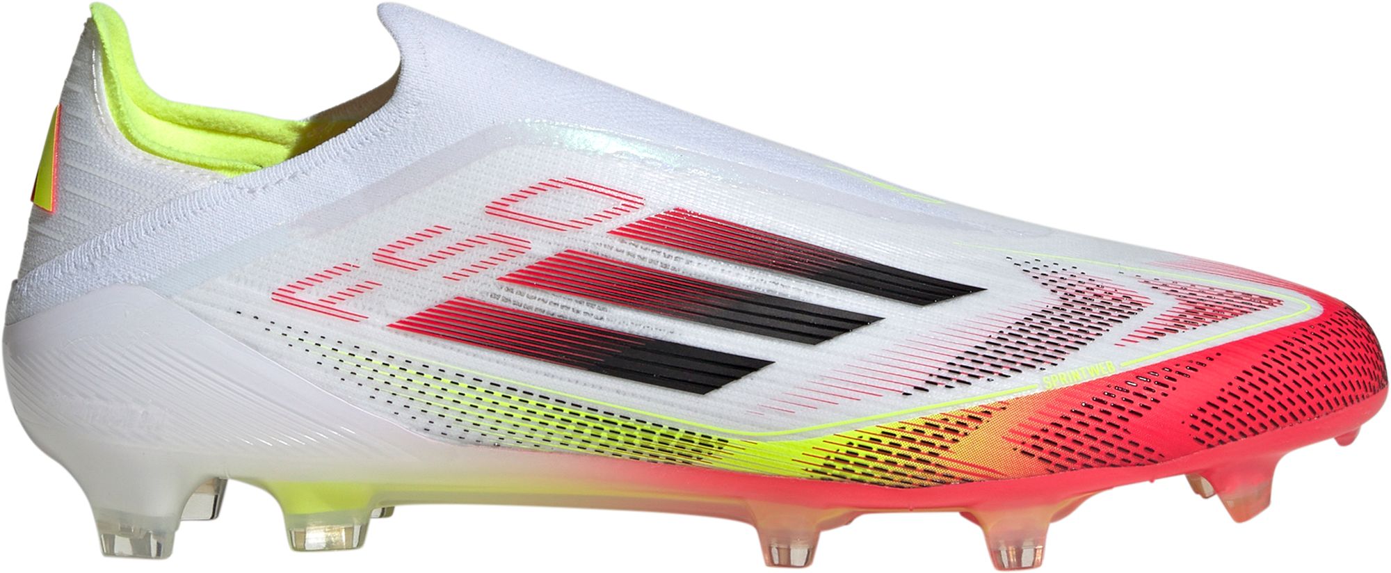 adidas F50 Elite Laceless FG Soccer Cleats product image