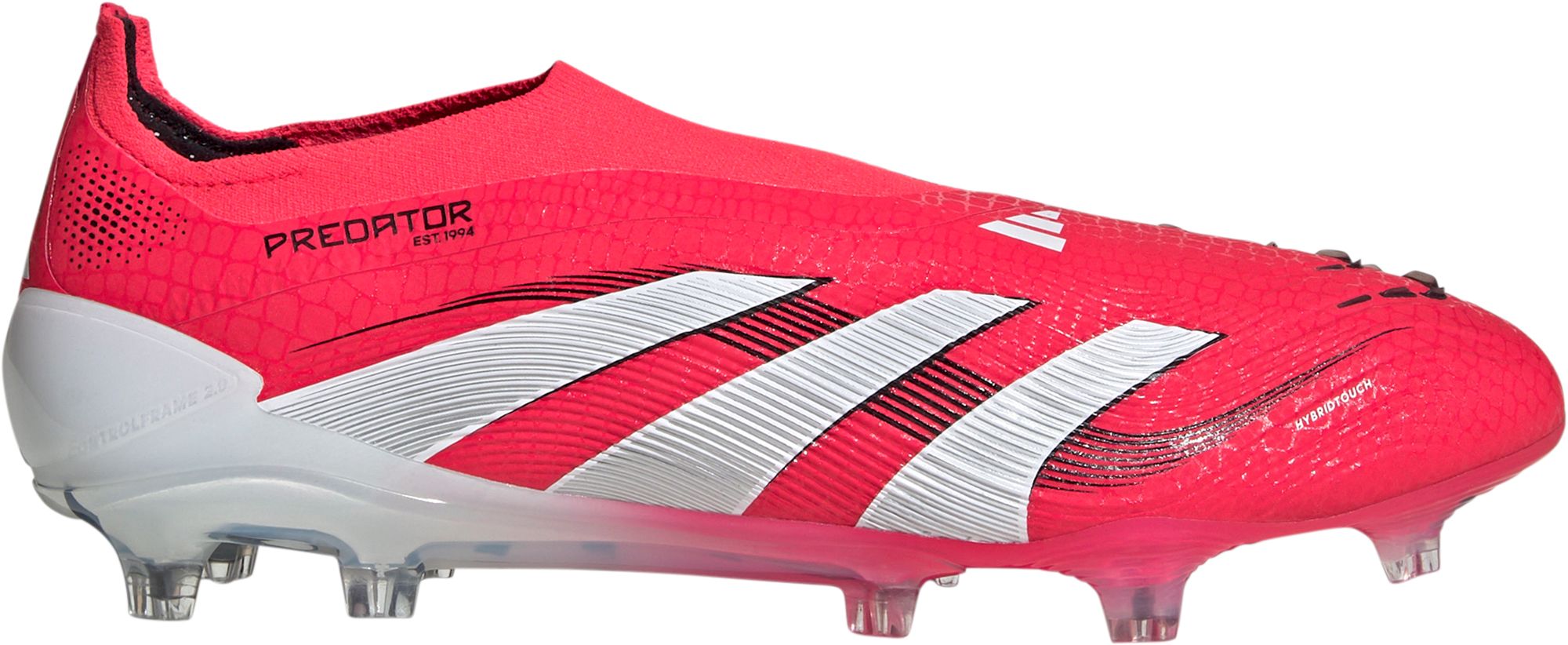 adidas Predator Elite Laceless FG Soccer Cleats product image