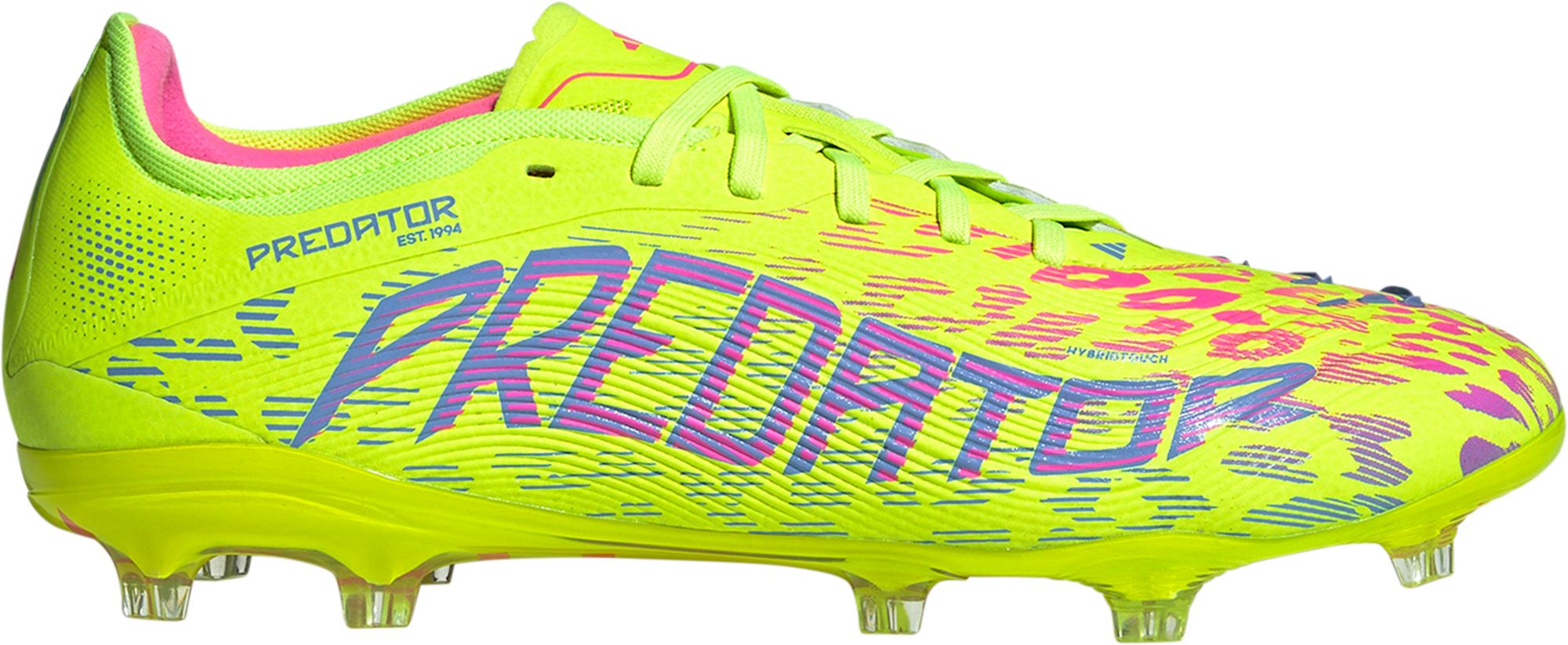 adidas Predator Pro FG Soccer Cleats product image