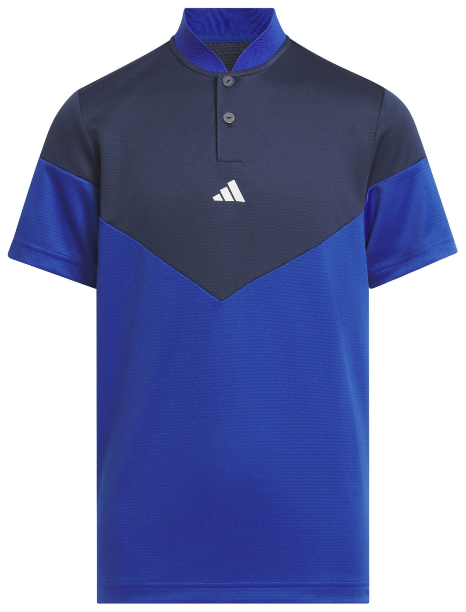 adidas Boys' HEAT.RDY Scripted Golf Polo product image