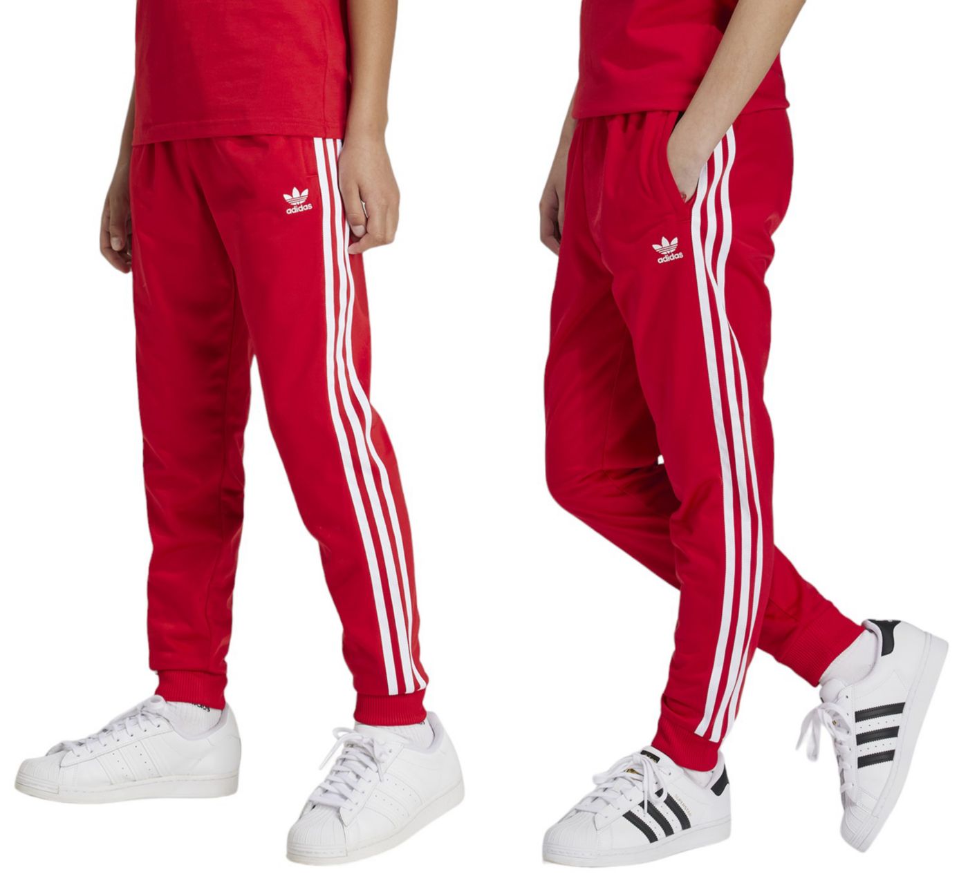 Adidas tracksuit pants kids clearance