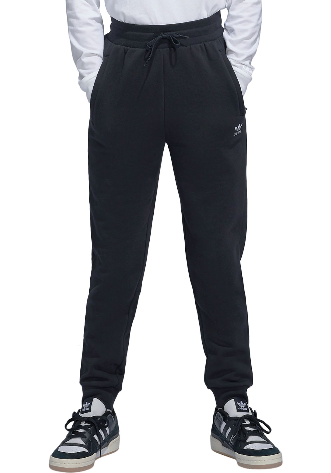 Adidas youth fleece pants on sale