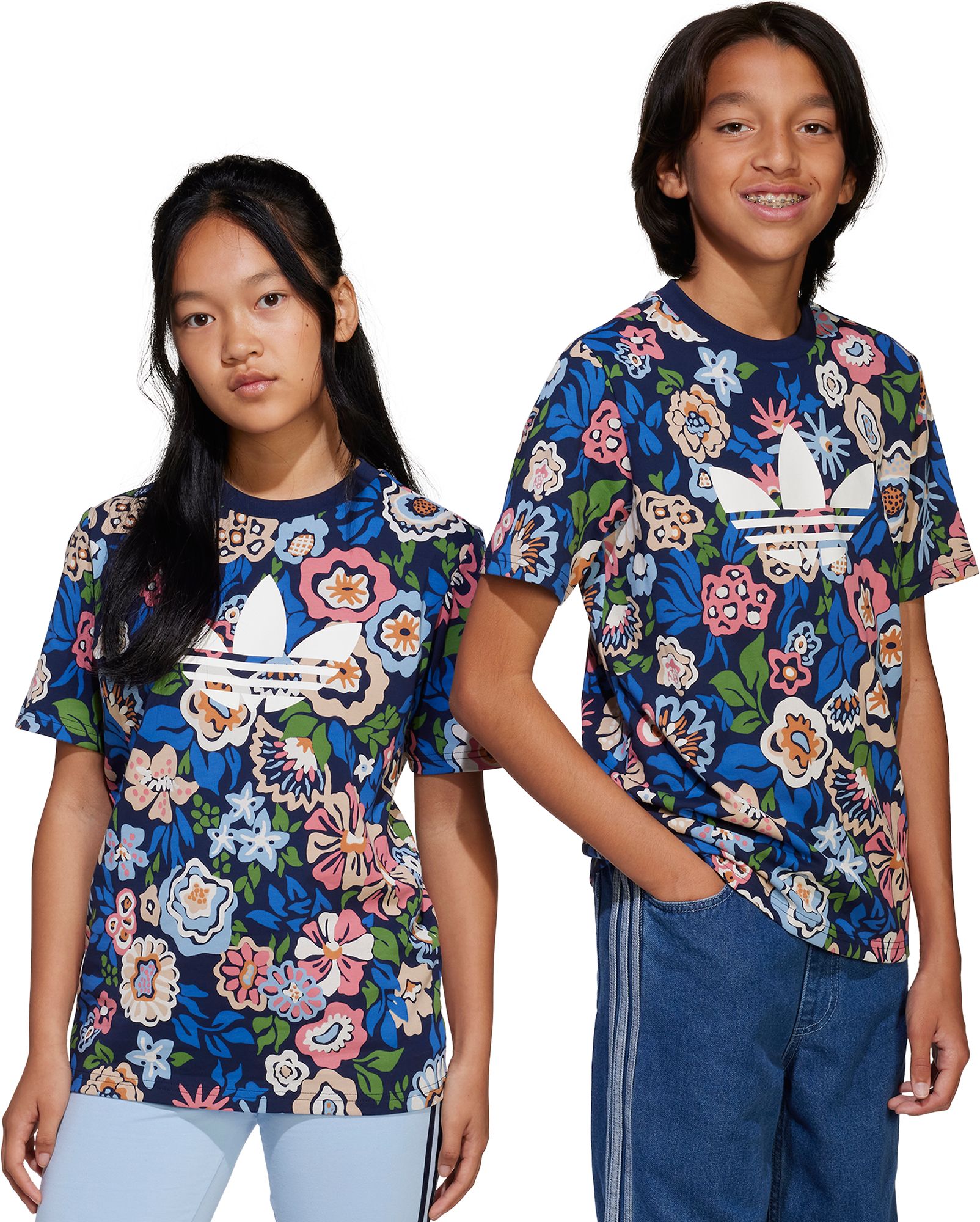 adidas Originals x Liberty London Kids' T-Shirt product image