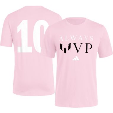 sorry, adidas Adult Messi 2024 Pink T-Shirt is currently out of stock