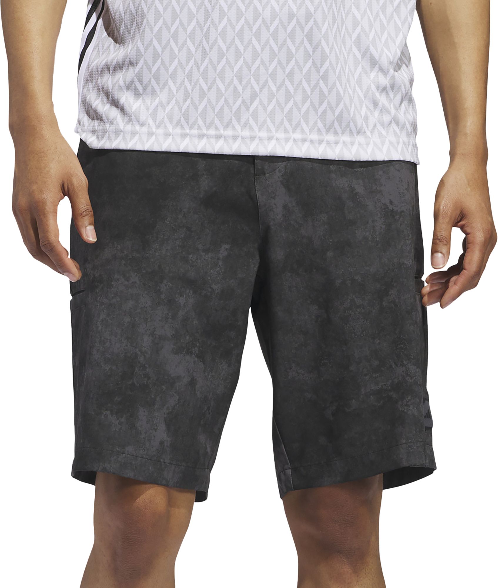 Adidas Men's Adicross 9" Golf Shorts