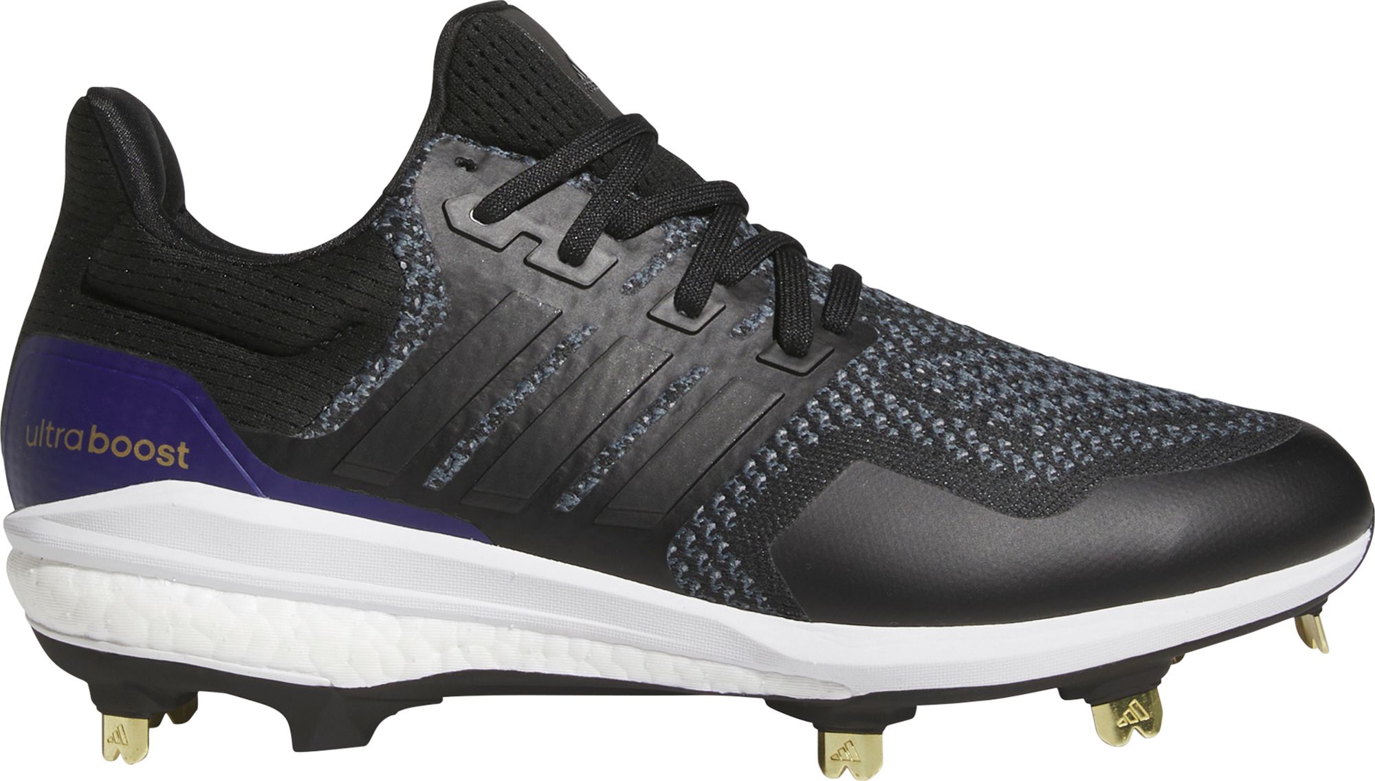 adidas Ultraboost DNA 1.0 Metal Baseball Cleats product image