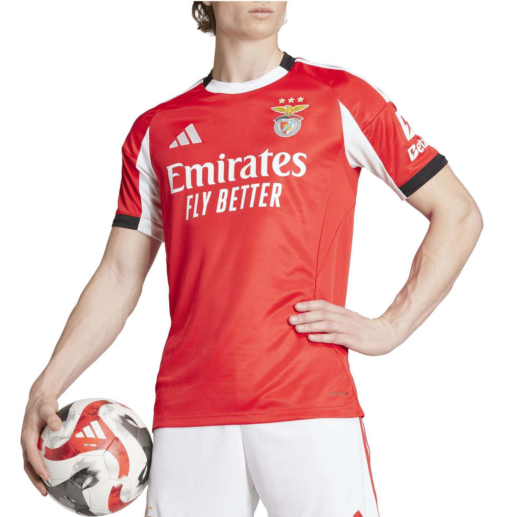 adidas Men's Other Club Red Home Replica Jersey product image