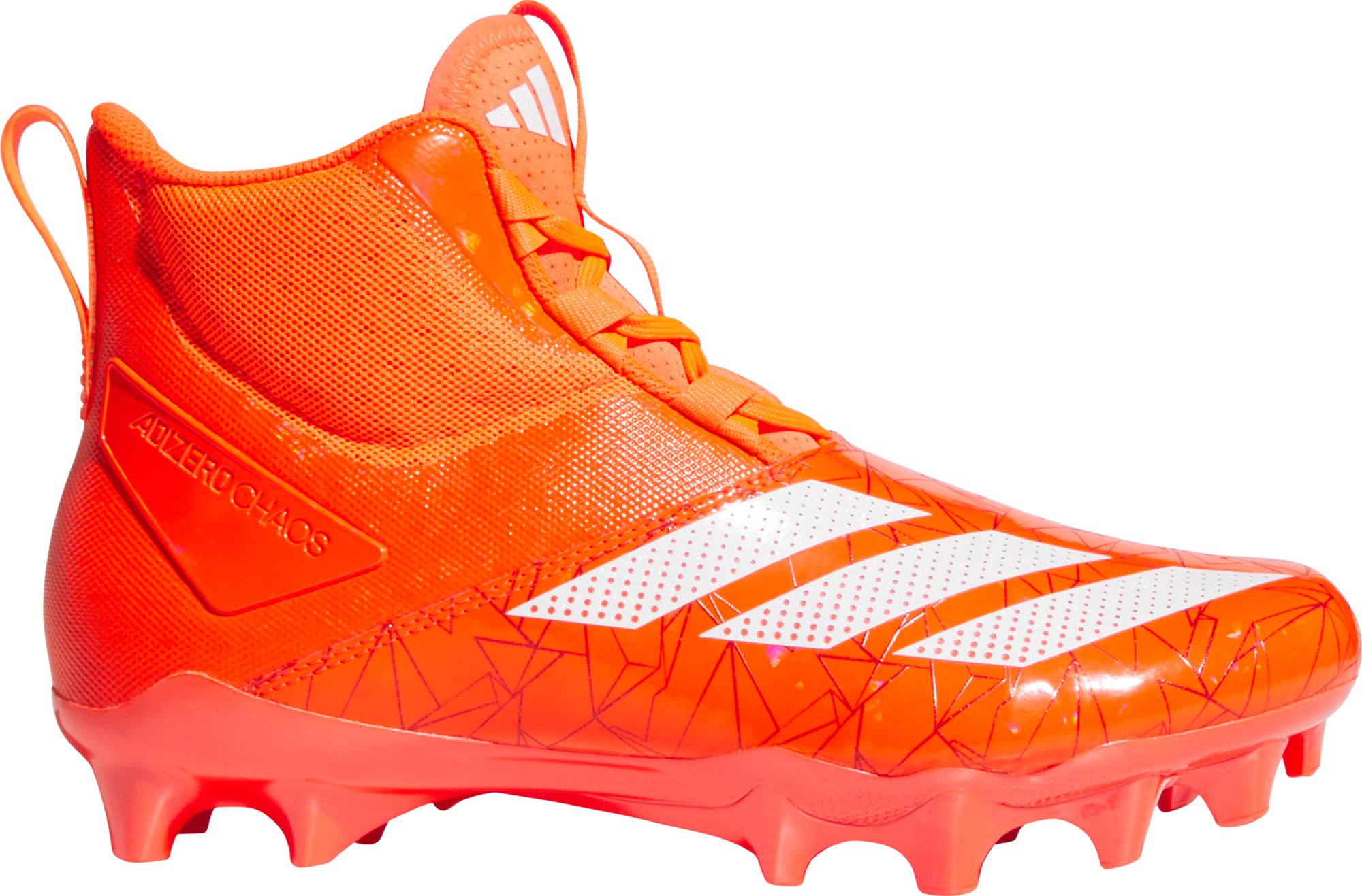 adidas Men's adizero Chaos Hidden Gems Mid Lineman Football Cleats product image