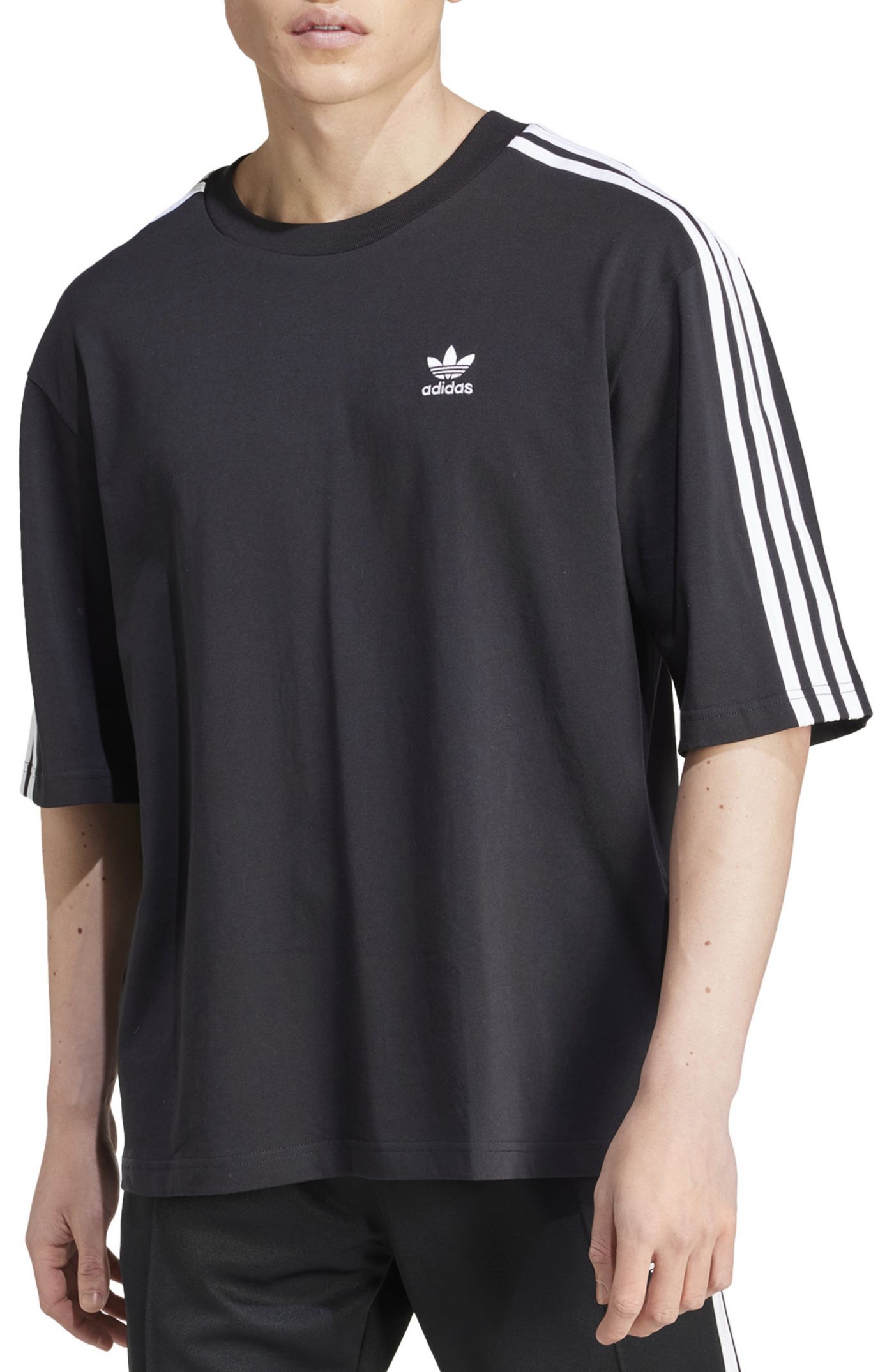 adidas Men s Adicolor Oversized T Shirt Dick s Sporting Goods