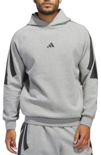 パーカー・フーディ adidas Basketball Spacer Hoodie Grey JD7466 All products - adidas Basketball Spacer Hoodie (Gender