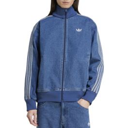 最新作売れ筋が満載 Denim Trefoil Men's adidas Firebird Sporting Dick's | Jacket ジャケット・アウター
