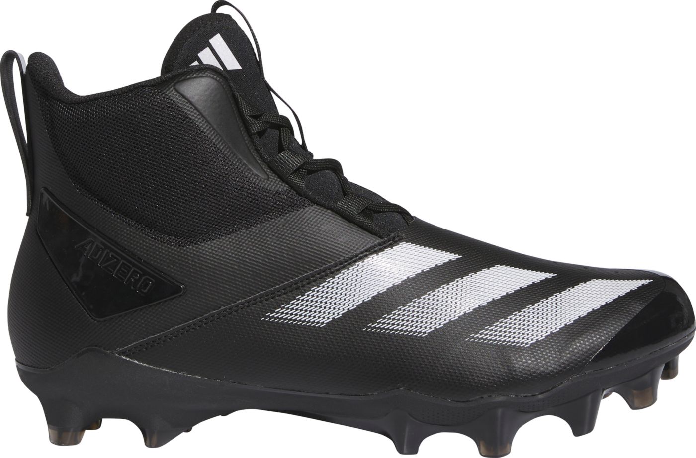 adidas Men s adizero Chaos Mid Lineman Football Cleats Dick s Sporting Goods