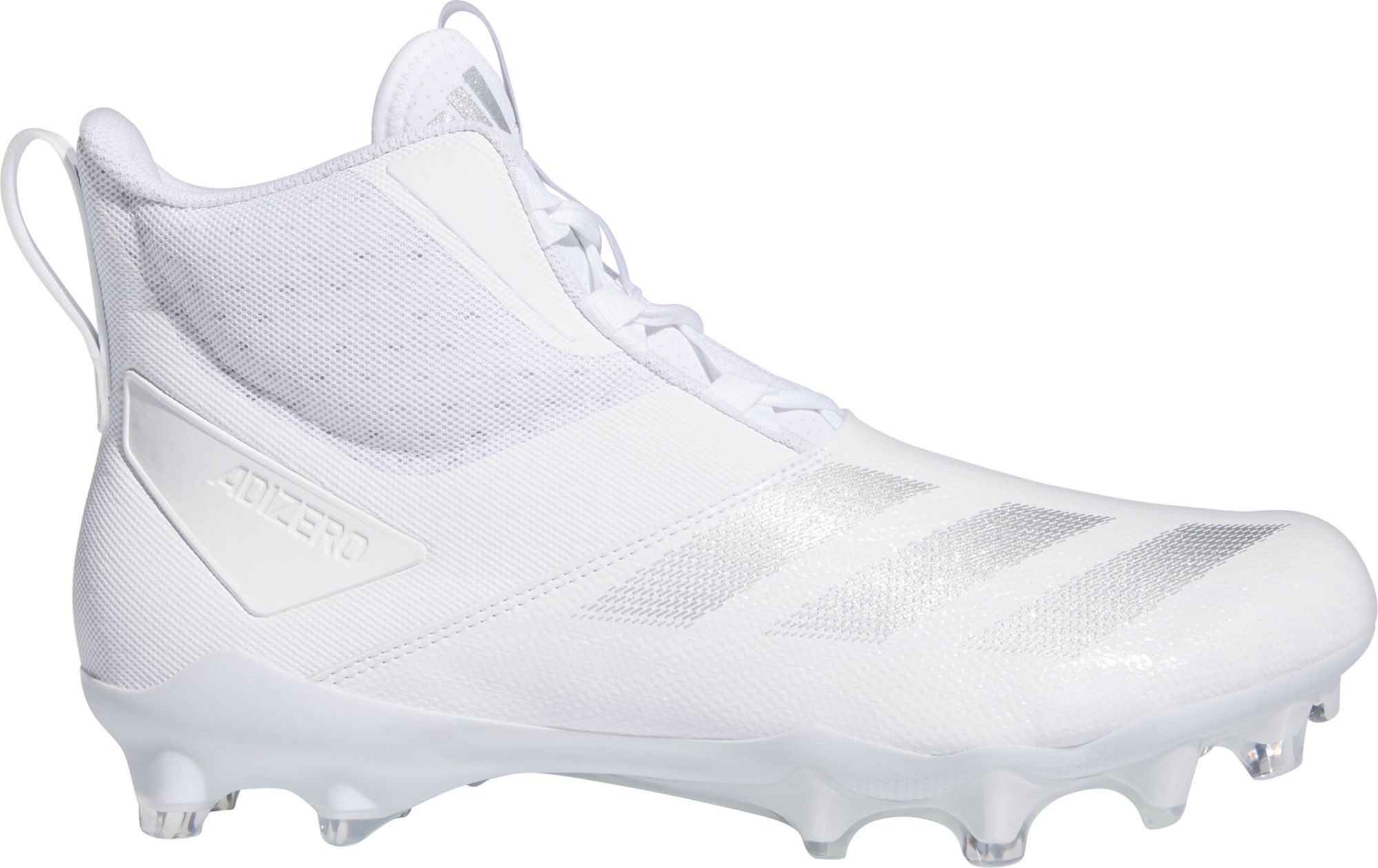 Adidas Men's Adizero Chaos Mid Lineman Football Cleats International ...