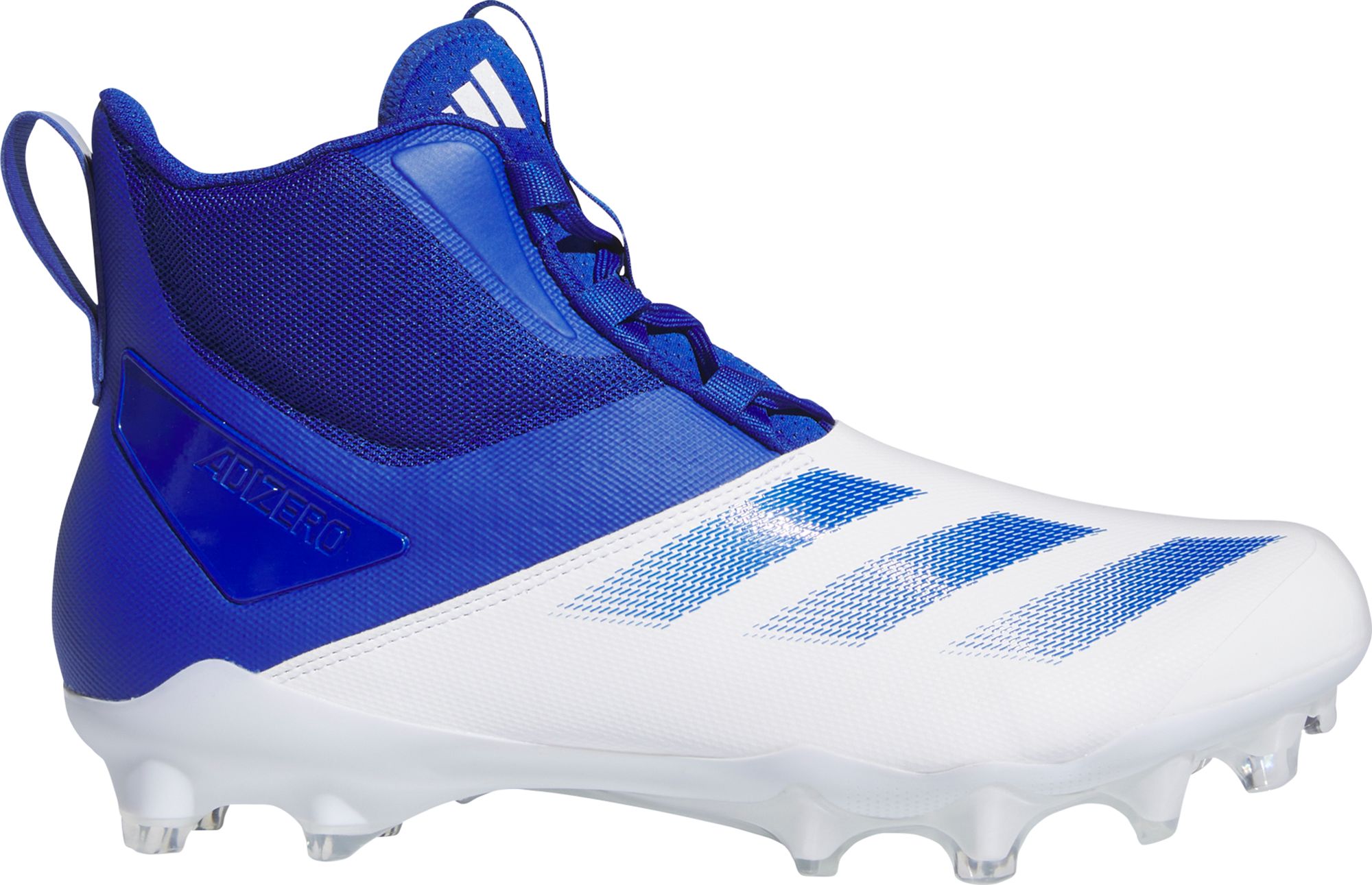 adidas Men's adizero Chaos Mid Lineman Football Cleats product image