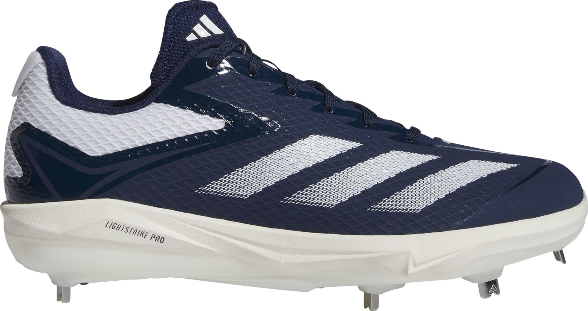 adidas Men's adizero Electric Metal Baseball Cleats product image