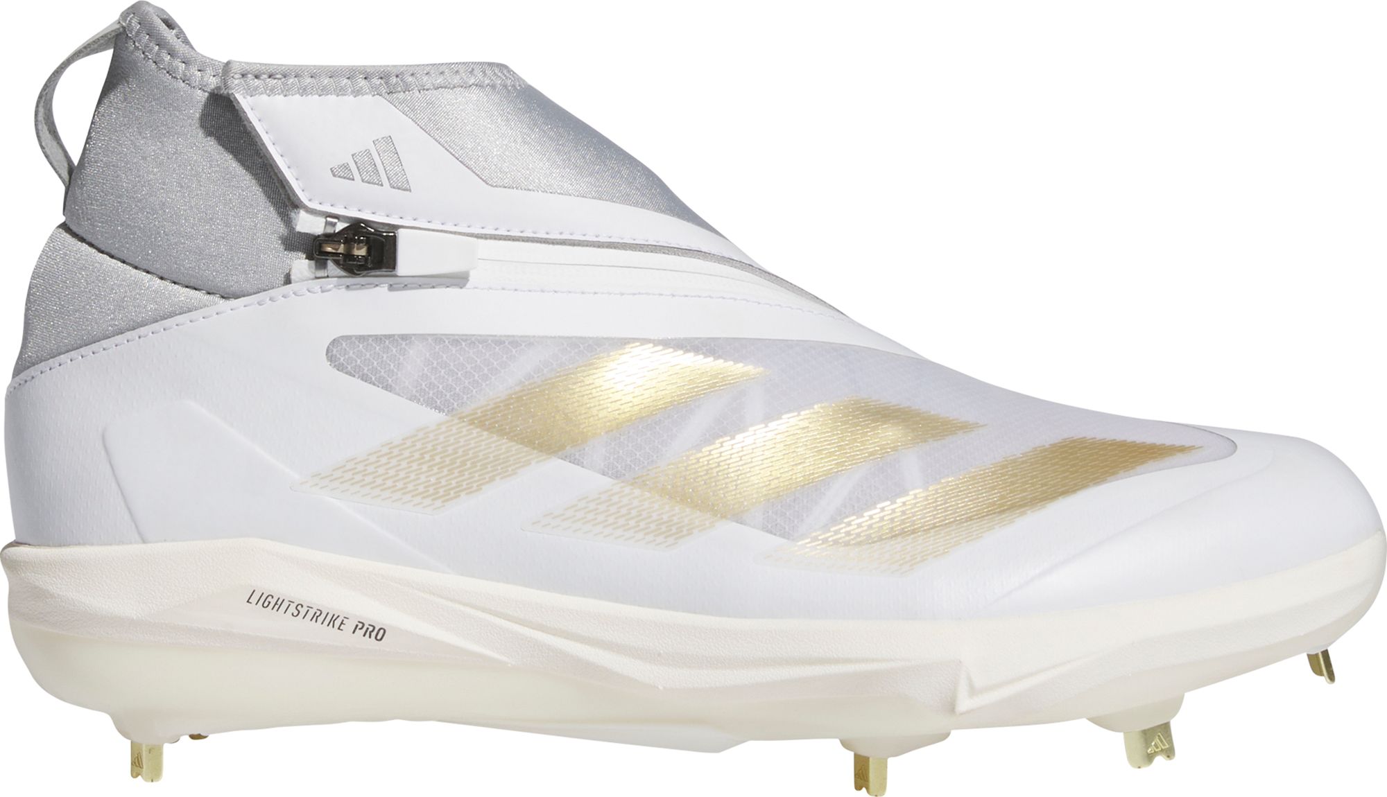 adidas Men's adizero Impact+ Metal Baseball Cleats product image