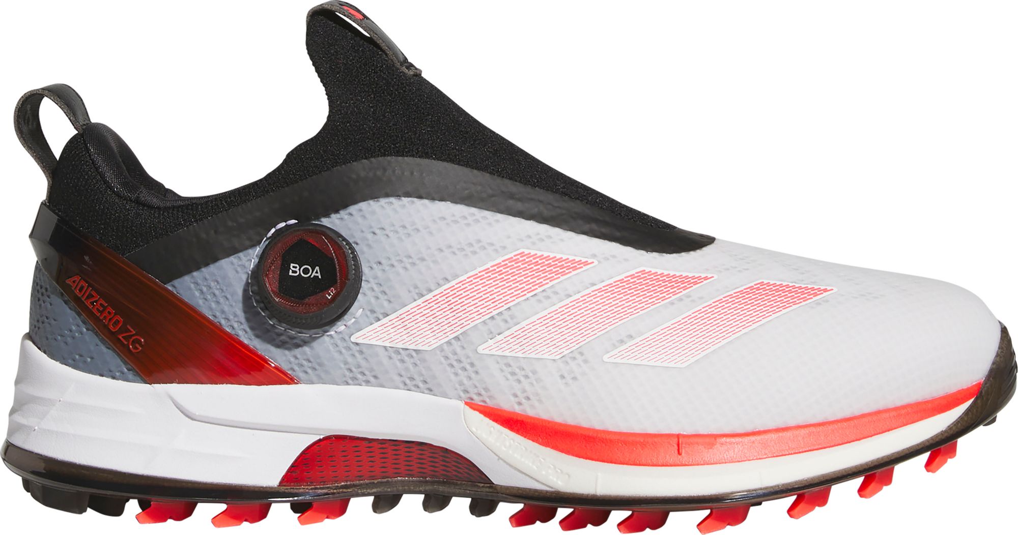 adidas Men's Adizero ZG Boa Spikeless Golf Shoes product image