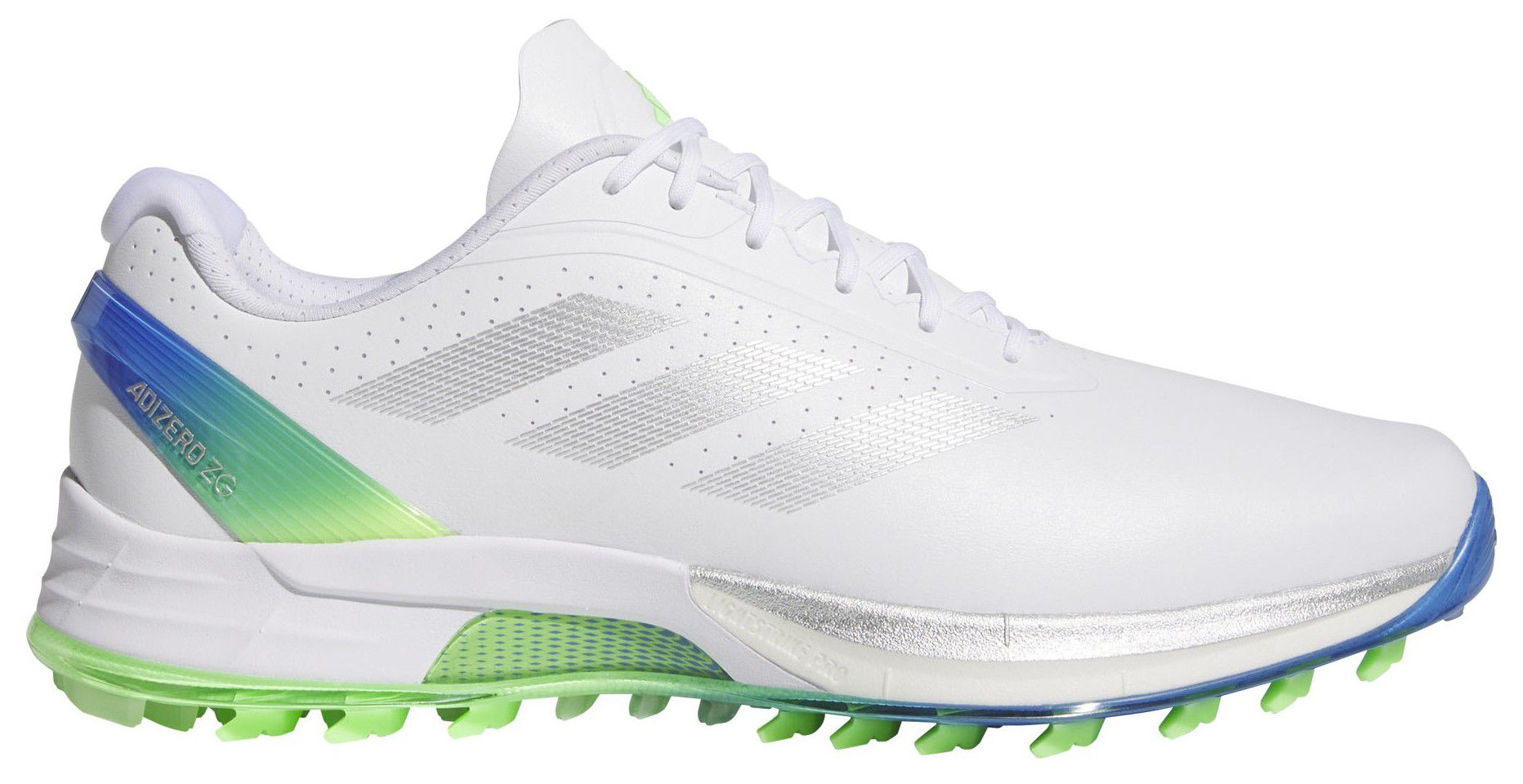 adidas Men's Adizero ZG Spikeless Golf Shoes product image