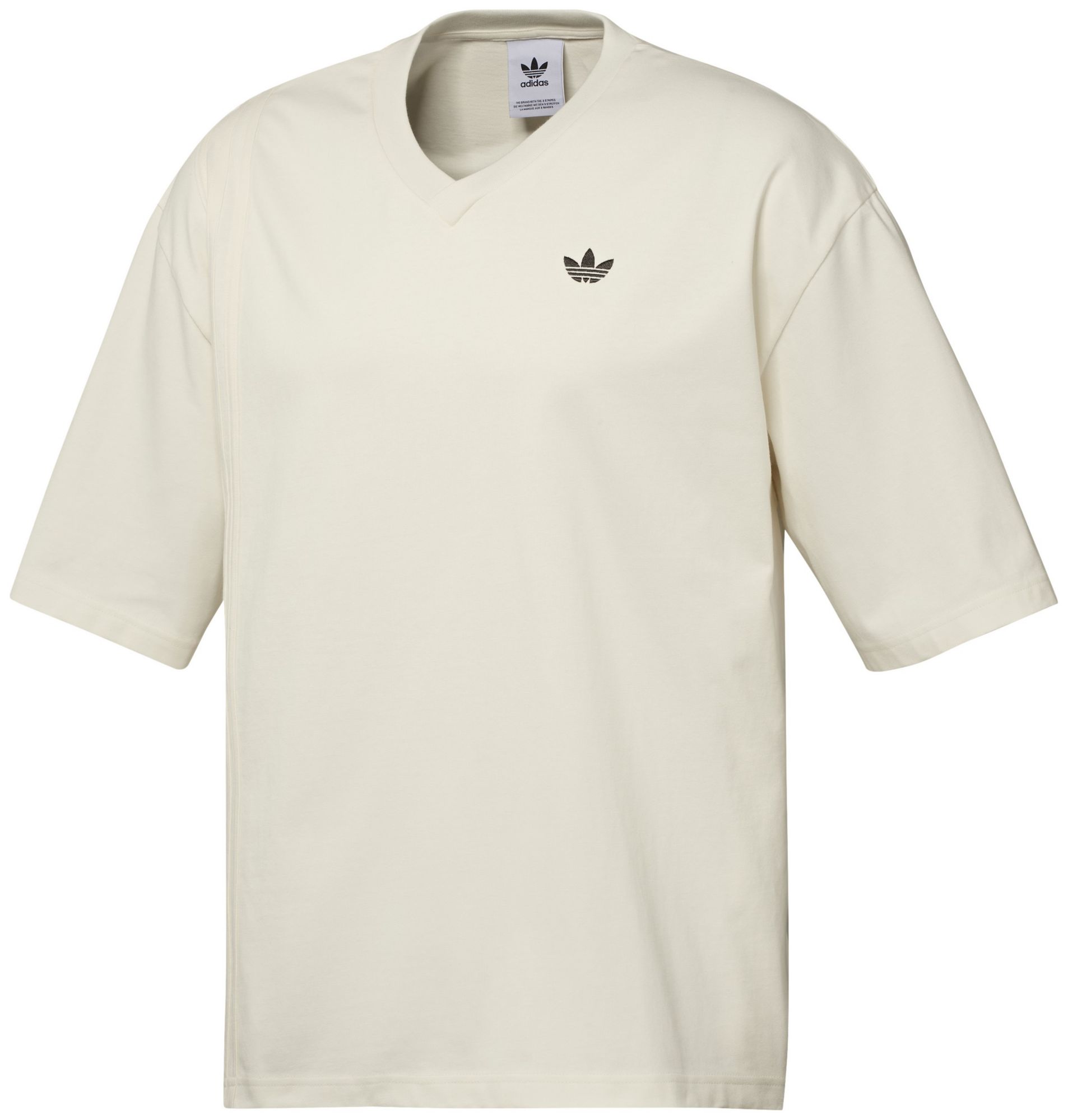 adidas Men's Oversized Front Trefoil T-Shirt product image