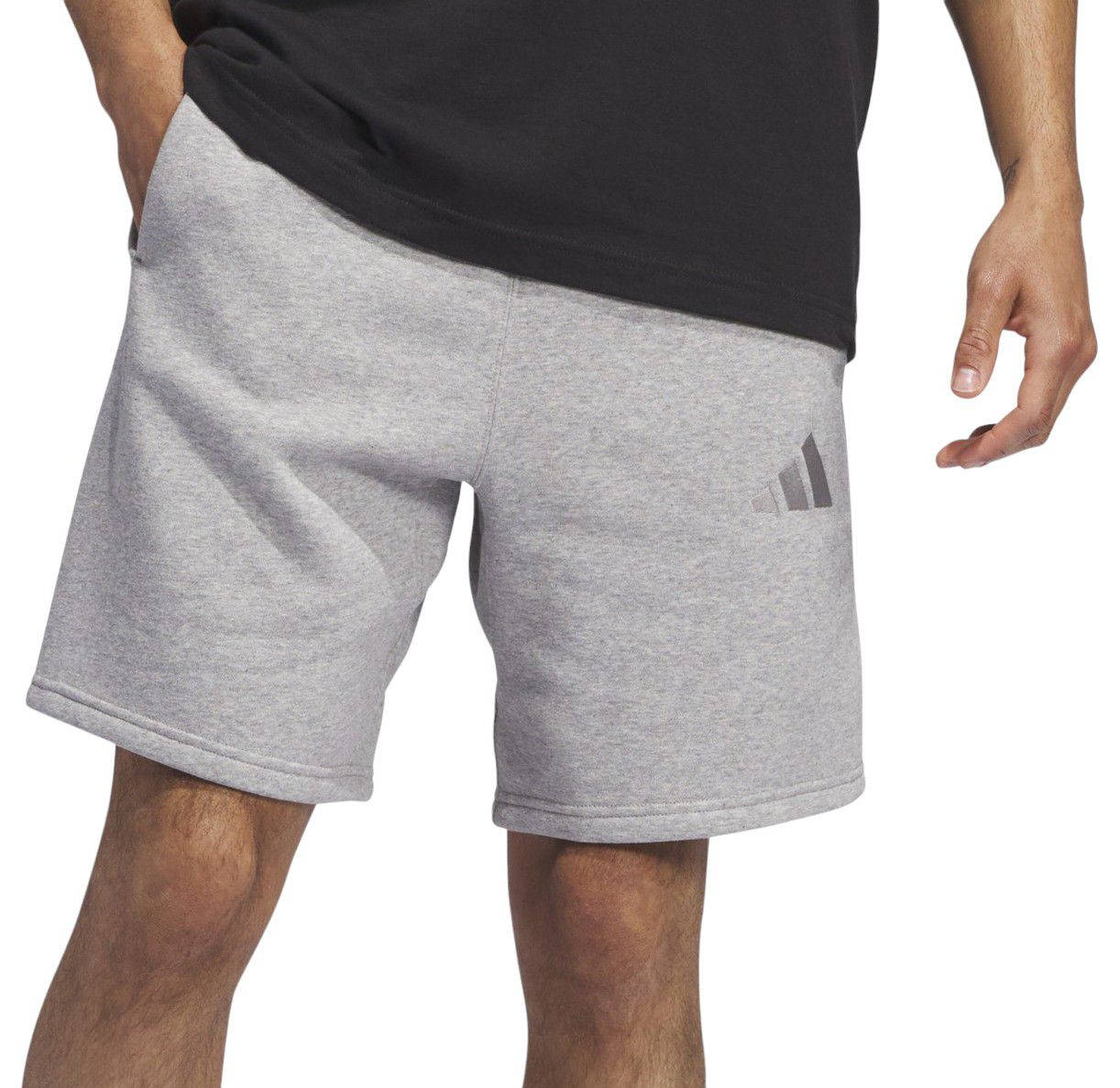 adidas Men's ALL SZN Fleece Shorts product image