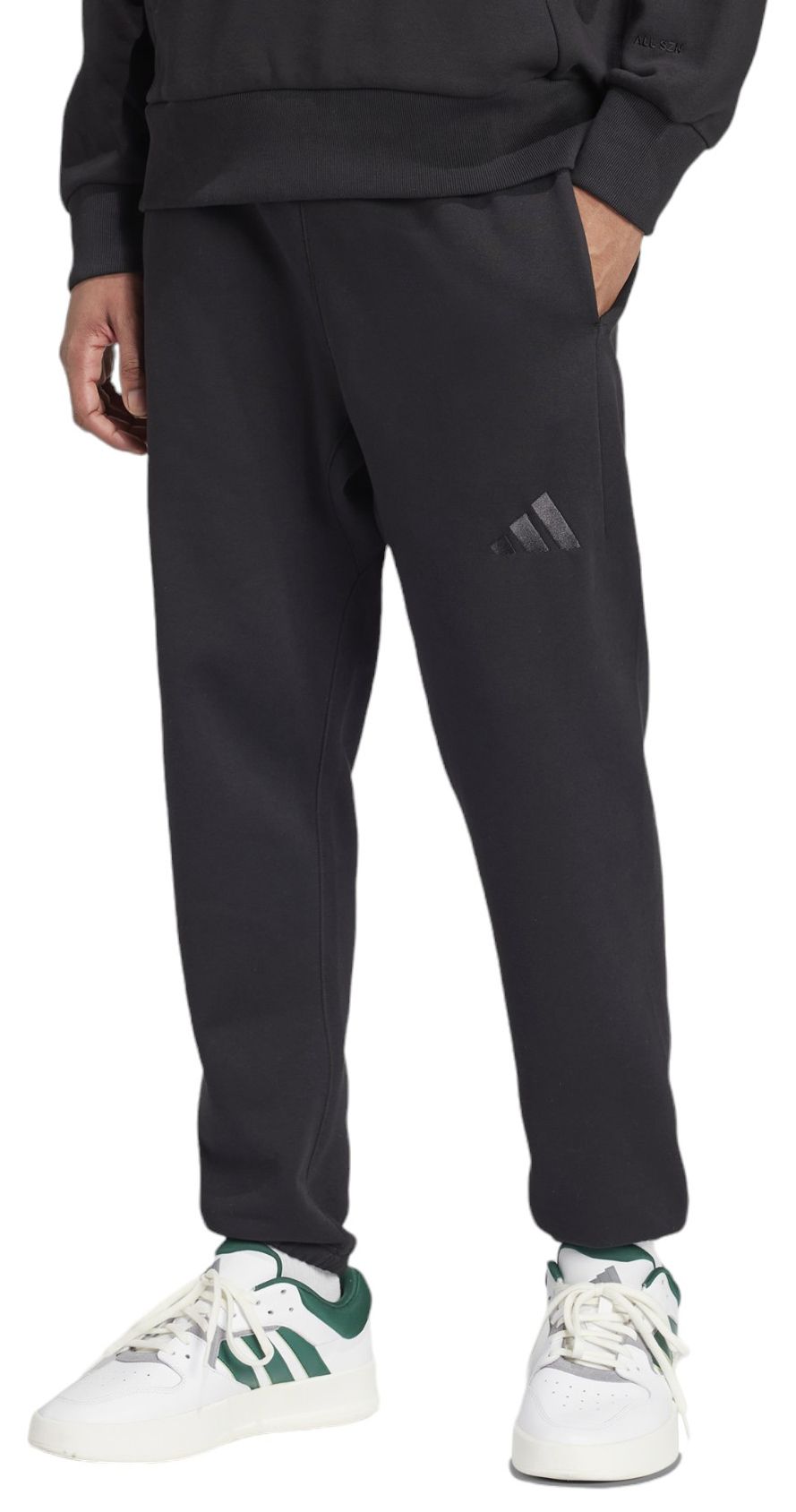 adidas Men's ALL SZN Fleece Tapered Pants product image