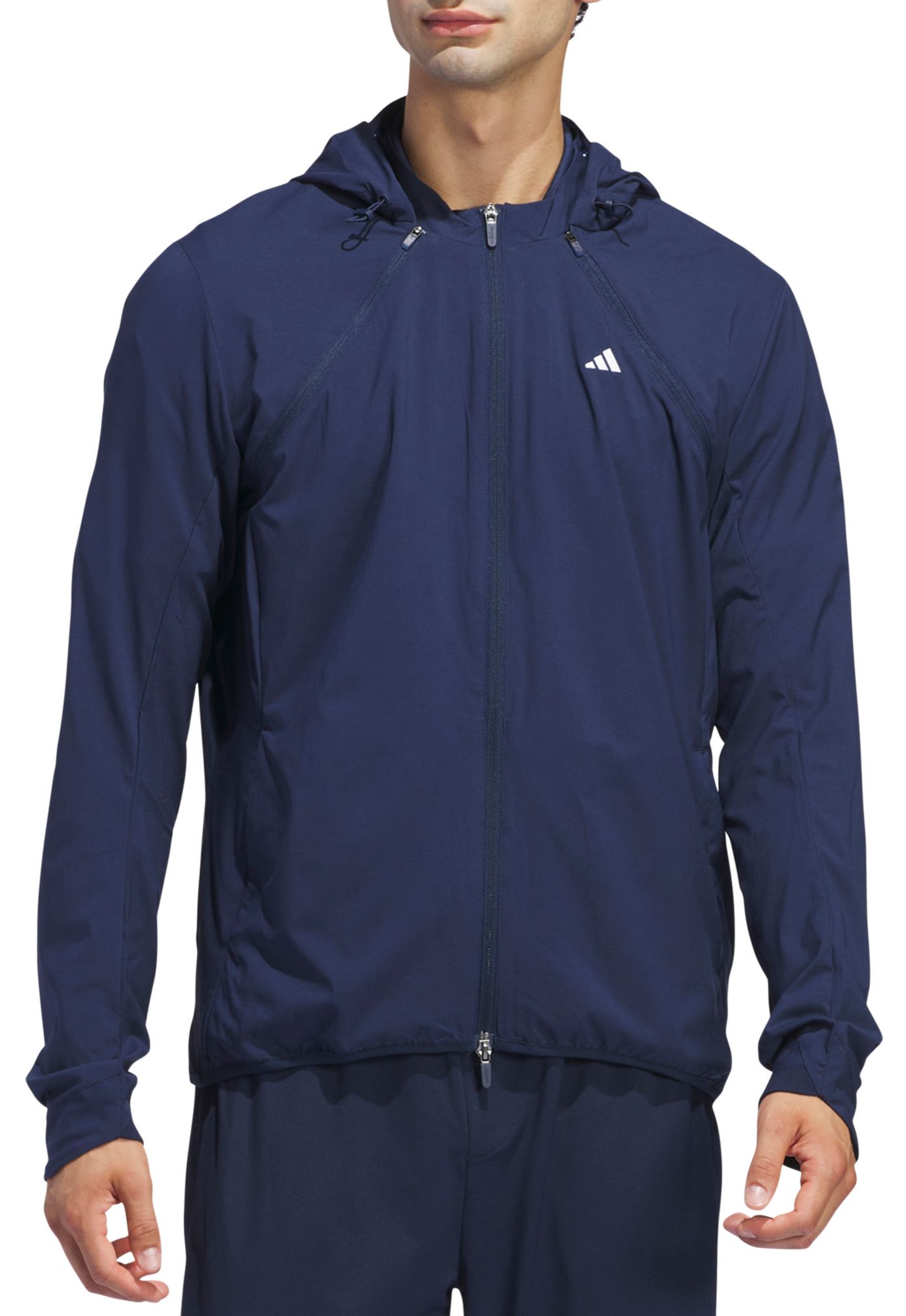 Adidas us golf jacket sales