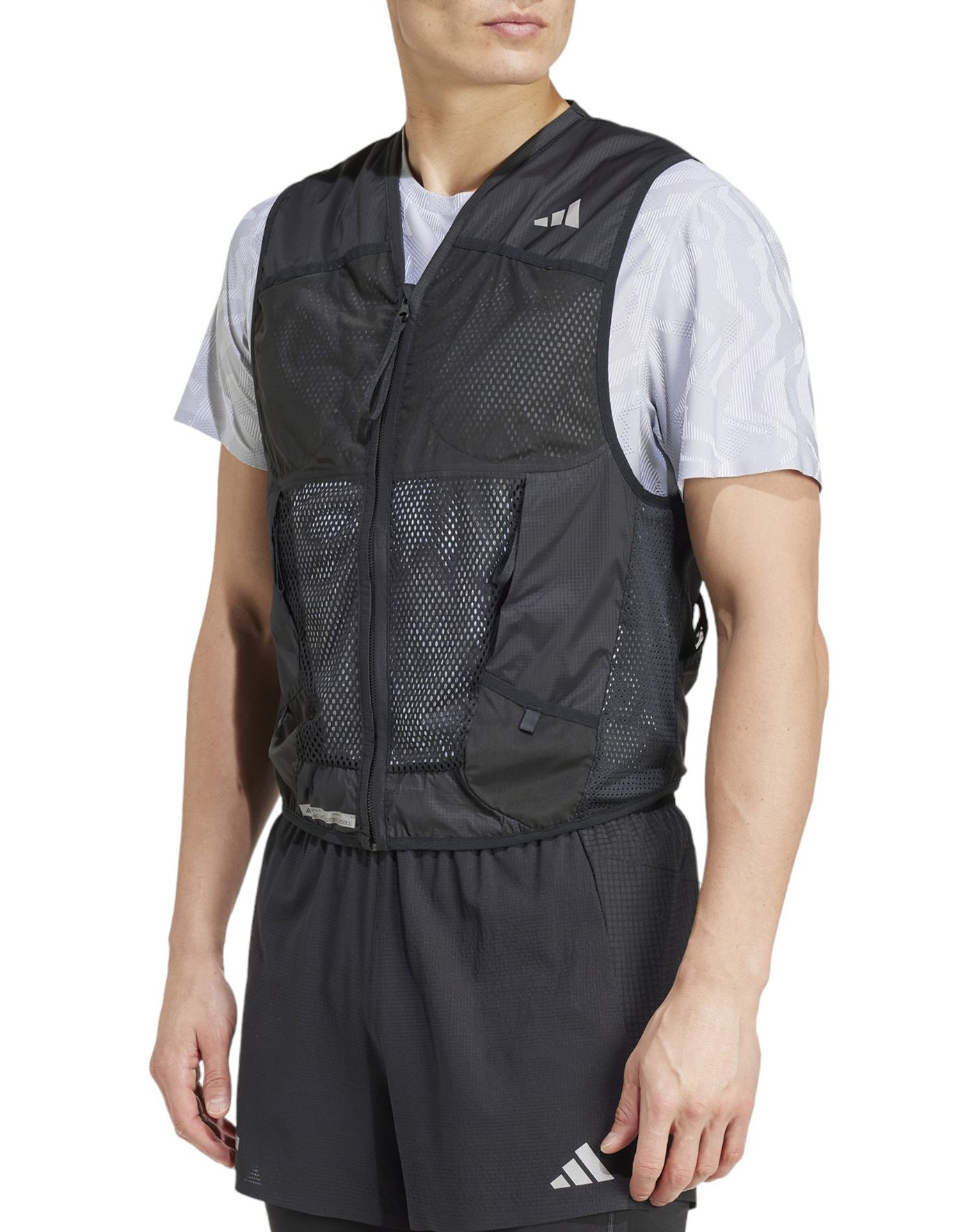 Men adidas athletic vest size cheapest S new