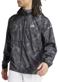 adidas WIND.RDY ジャケット L ブラック アディダス 【ゴルフ】WIND.RDY 防風 撥水 ストレッチジャケット