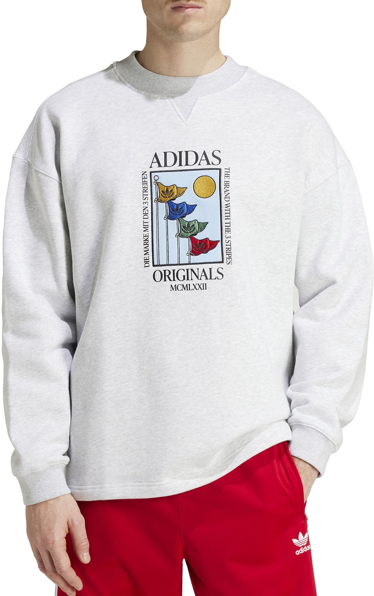 adidas sweatshirt sport