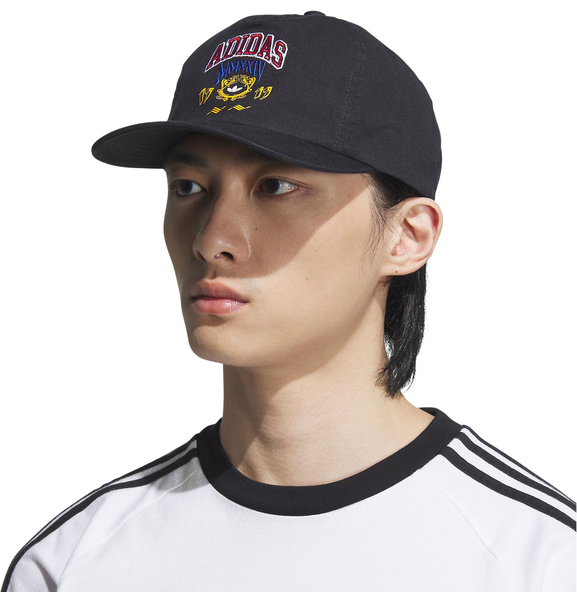 adidas Men's 5-Panel Varsity Snapback product image