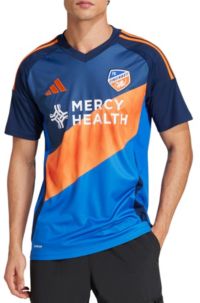 adidas Adult FC Cincinnati 2025 Primary Replica 