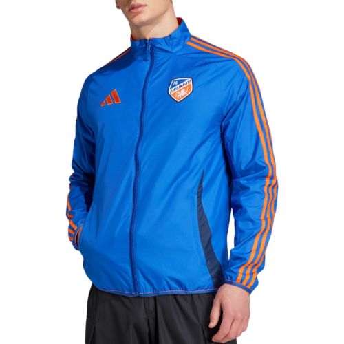 adidas Adult FC Cincinnati 2025 Primary Replica 
