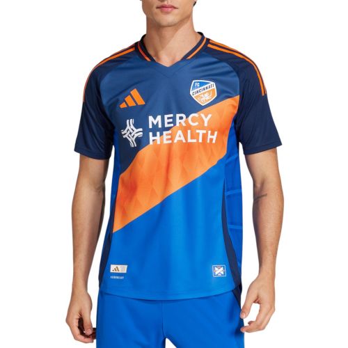 adidas Adult FC Cincinnati 2025 Primary Replica 