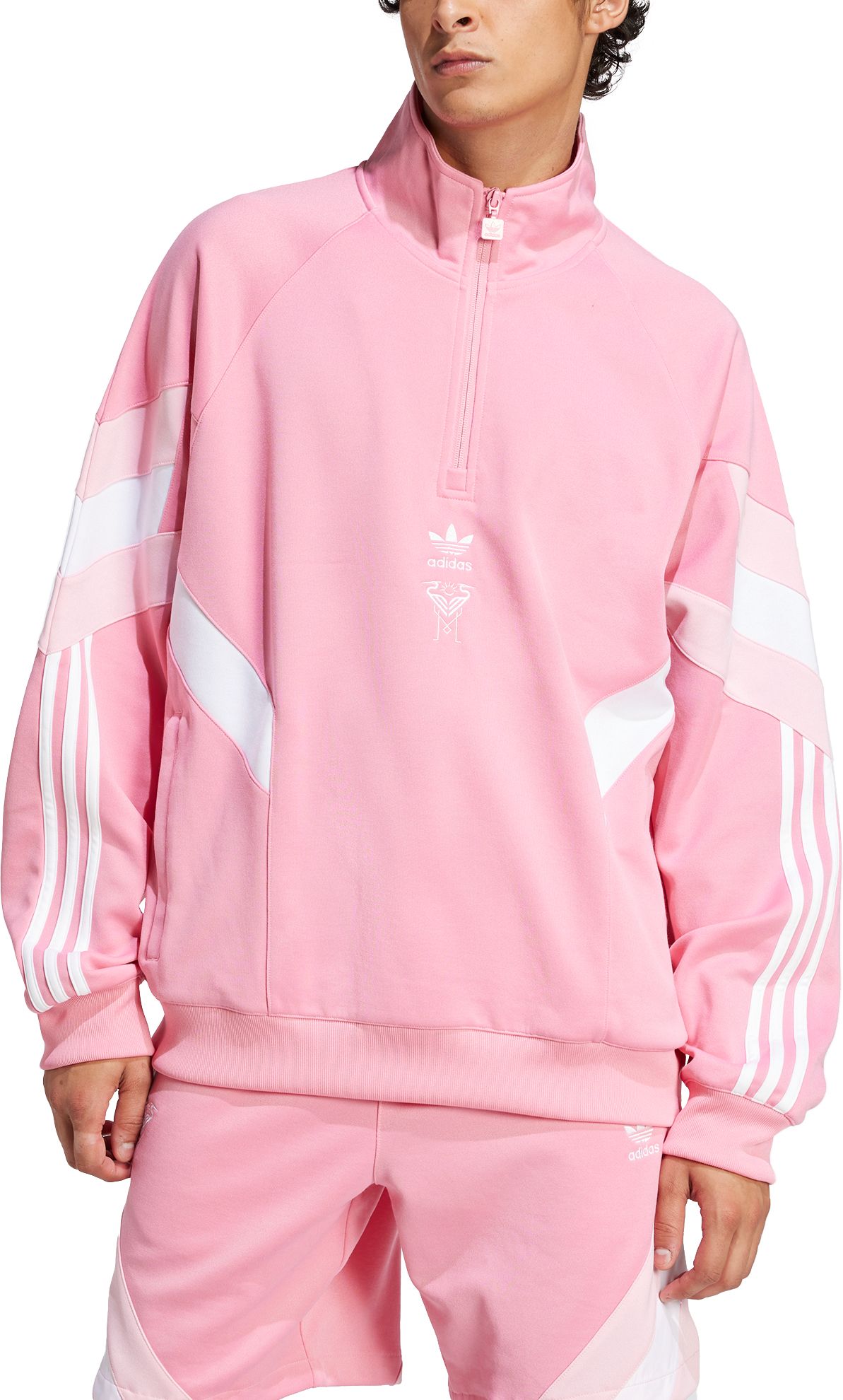 adidas Adult Inter Miami CF 2025 Culture Multi Color Jacket product image