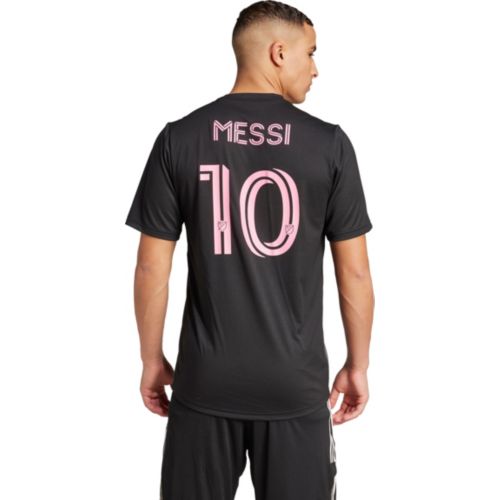 Inter Miami Messi 10 XL オーセンティック adidas Men's Inter Miami CF Pink Lionel Messi #10 Home Authentic