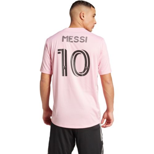 adidas Adult Inter Miami CF Lionel Messi #10 2025 Primary Replica