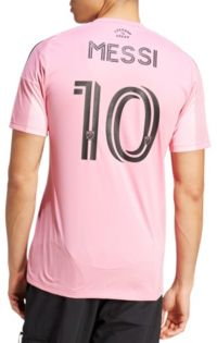 adidas Adult Inter Miami CF Lionel Messi #10 2025 Primary Replica