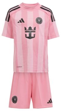 adidas Toddler Inter Miami CF 2025 Primary "Euforia" Kit