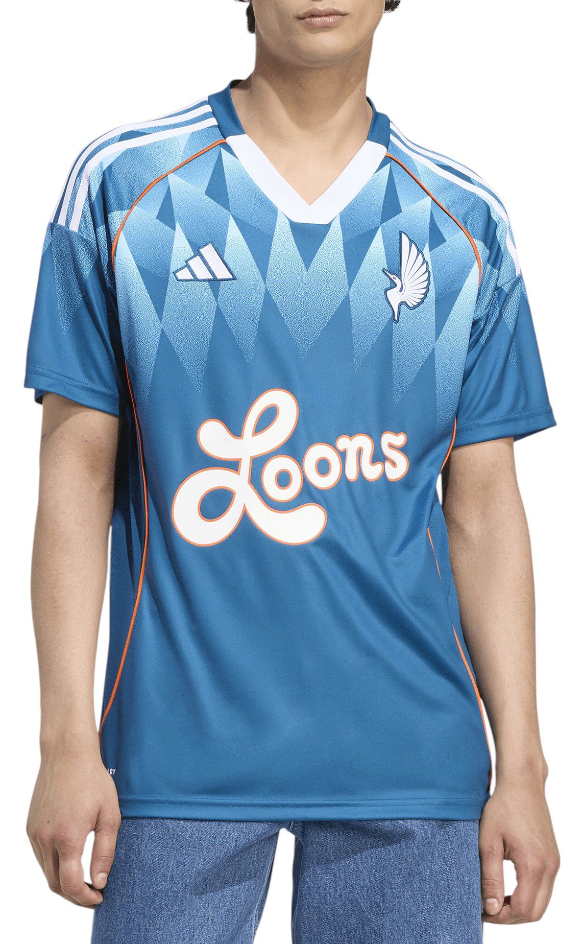 adidas Adult Minnesota United FC 2025 Third Replica Jersey product image