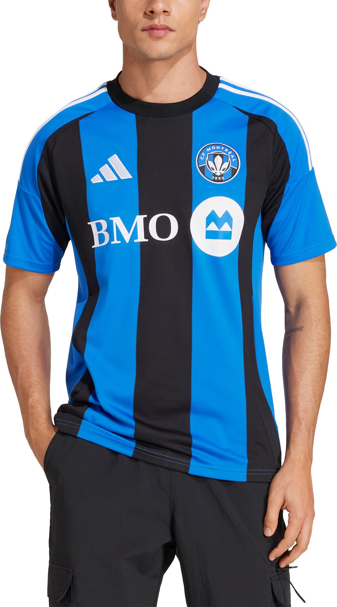 adidas Men's CF Montreal 2025 Primary Replica "The Original" Jersey product image