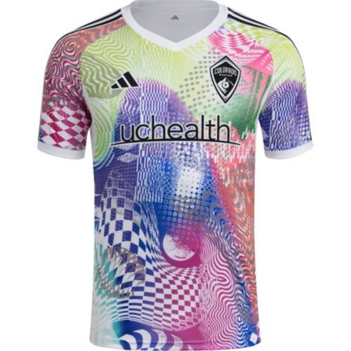adidas Adult Colorado Rapids Djordje Mihailovic #10 2025 Third